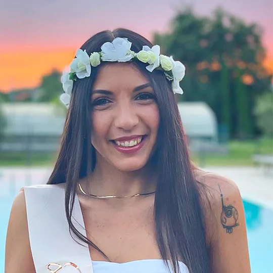 Marina Cioffoletti, Consulente di Viaggi